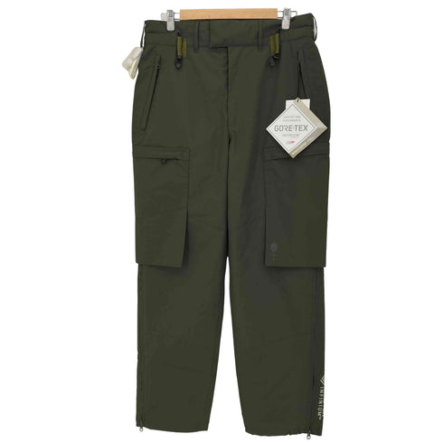 ディーベック D-VEC 6 POCKET TROUSERS / GORE-TEX INFINIUM 2L メンズ JPN:2