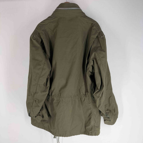 ワイパーインク WAIPER.inc M-65 フィールドジャケット 2NDモデル アルミジップ メンズ REGULAR LARGE