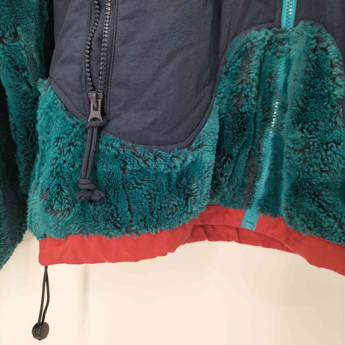 ブレインデッド BRAIN DEAD organic paneled fur jacket メンズ JPN:L