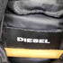 ディーゼル DIESEL ロゴパッチ フーデッドダウンジャケット メンズ import:L