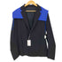 ディーベック D-VEC WATER REPELLENT WOOL STRETCH FLANNEL SAILOR HOOD JACKET メンズ JPN:3