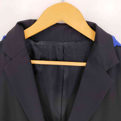 ディーベック D-VEC WATER REPELLENT WOOL STRETCH FLANNEL SAILOR HOOD JACKET メンズ JPN:3