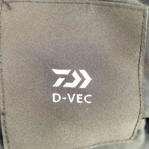 ディーベック D-VEC WATER REPELLENT WOOL STRETCH FLANNEL SAILOR HOOD JACKET メンズ JPN:3