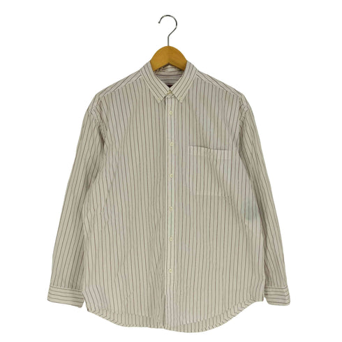 シュプリーム Supreme Loose Fit Stripe Shirt ルーズフィット ストライプシャツ メンズ import:S