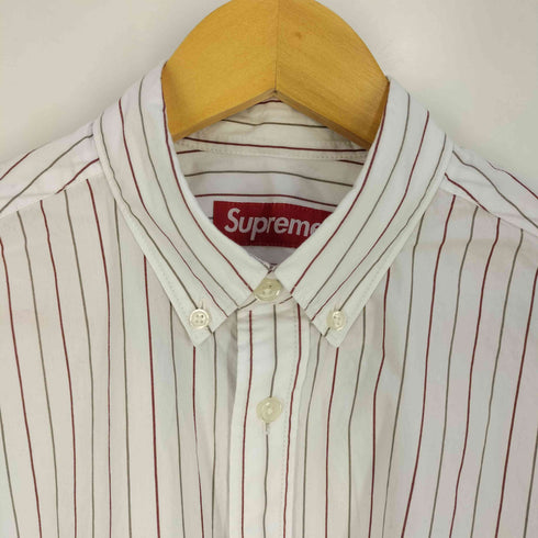シュプリーム Supreme Loose Fit Stripe Shirt ルーズフィット ストライプシャツ メンズ import:S