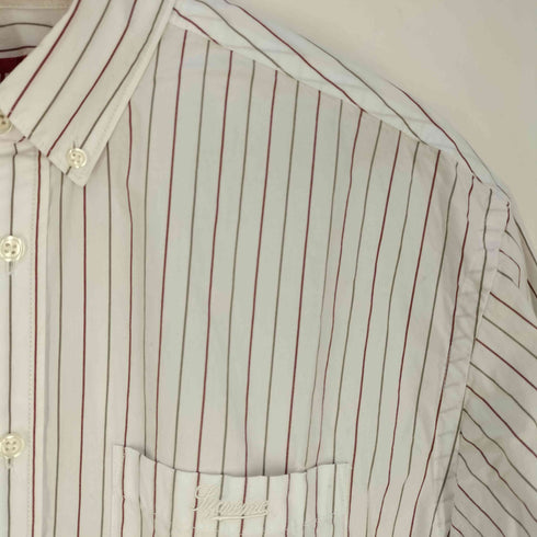 シュプリーム Supreme Loose Fit Stripe Shirt ルーズフィット ストライプシャツ メンズ import:S