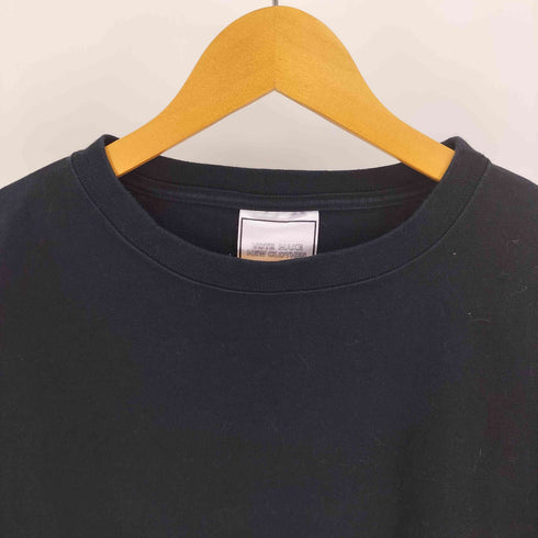 ボートメイクニュークローズ VOTE MAKE NEW CLOTHES CLASSICS バック プリント 裾ドローコード クルーネック カットソー レディース FREE