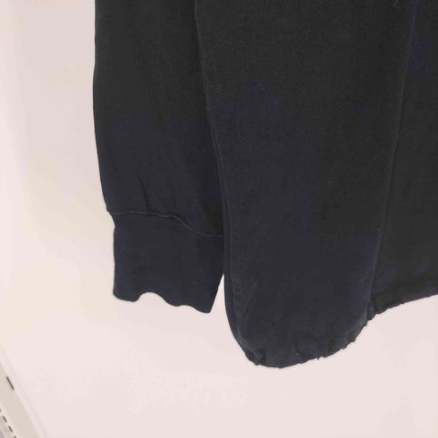 ボートメイクニュークローズ VOTE MAKE NEW CLOTHES CLASSICS バック プリント 裾ドローコード クルーネック カットソー レディース FREE