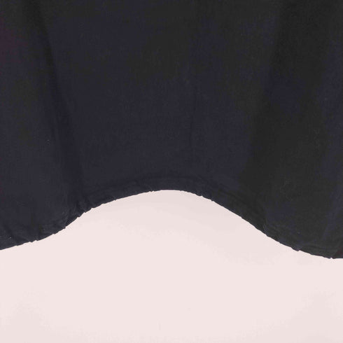 ボートメイクニュークローズ VOTE MAKE NEW CLOTHES CLASSICS バック プリント 裾ドローコード クルーネック カットソー レディース FREE