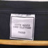 ボートメイクニュークローズ VOTE MAKE NEW CLOTHES CLASSICS バック プリント 裾ドローコード クルーネック カットソー レディース FREE