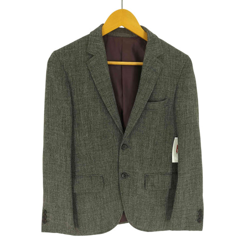 ザショップティーケー THE SHOP TK 洗濯機OK アーバンツイードジャケット 2B テーラード ジャケット メンズ JPN:S