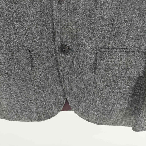 ザショップティーケー THE SHOP TK 洗濯機OK アーバンツイードジャケット 2B テーラード ジャケット メンズ JPN:S