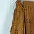 ホコモモラ Jocomomola 24SS CHURROS アイレット総刺繍スカート レディース JPN:40