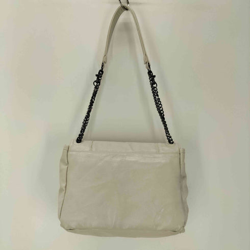 ザラ ZARA チェーンショルダーバッグ レディース