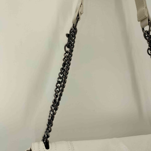 ザラ ZARA チェーンショルダーバッグ レディース