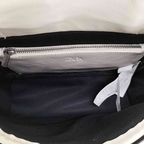 ザラ ZARA チェーンショルダーバッグ レディース