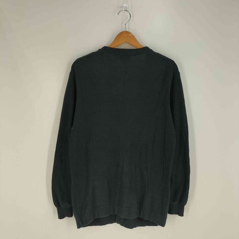 サンスペル Sunspel Cotton Cardigan コットンニット カーディガン メンズ import:L
