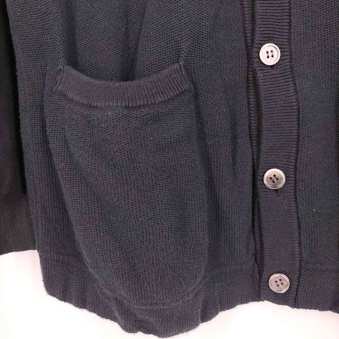 サンスペル Sunspel Cotton Cardigan コットンニット カーディガン メンズ import:L