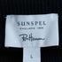 サンスペル Sunspel Cotton Cardigan コットンニット カーディガン メンズ import:L