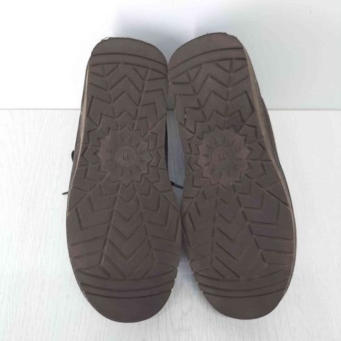 アグ UGG モカシン ボアブルゾンブーツ メンズ 11