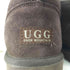 アグ UGG モカシン ボアブルゾンブーツ メンズ 11