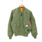 アルファインダストリーズ ALPHA INDUSTRIES MA-1 フライトジャケット メンズ S