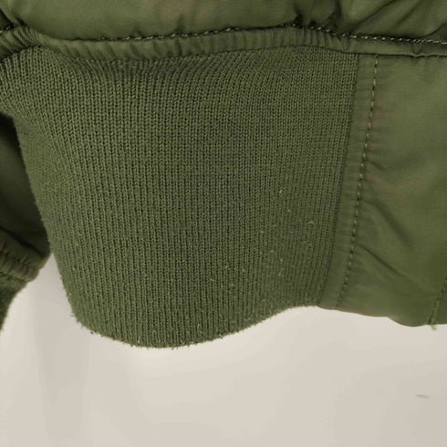アルファインダストリーズ ALPHA INDUSTRIES MA-1 フライトジャケット メンズ S