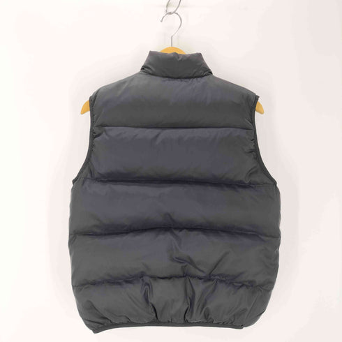 オールドネイビー OLD NAVY リバーシブルダウンベスト メンズ 14