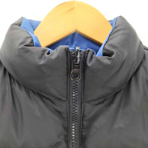 オールドネイビー OLD NAVY リバーシブルダウンベスト メンズ 14