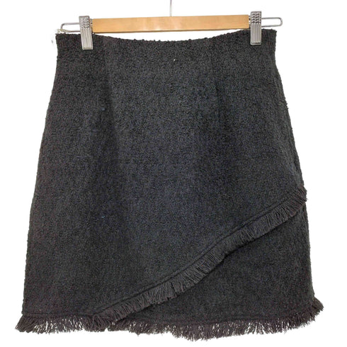 スライ SLY TWEED FRINGE S/SK レディース JPN:2