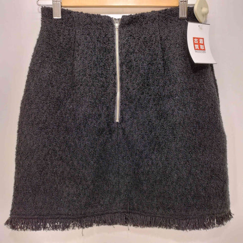 スライ SLY TWEED FRINGE S/SK レディース JPN:2