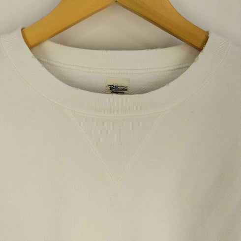 ロンハーマンカルフォルニア Ron Herman California Damage Sweat ダメージ スウェット メンズ import:M