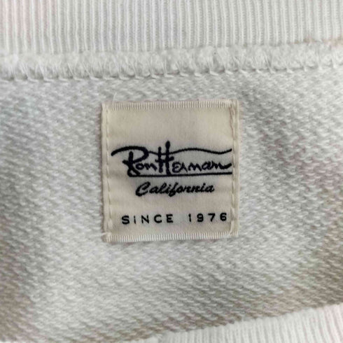 ロンハーマンカルフォルニア Ron Herman California Damage Sweat ダメージ スウェット メンズ import:M