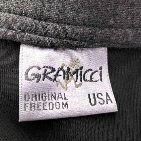 グラミチ GRAMICCI タックフレア ミドルスカート レディース JPN:S