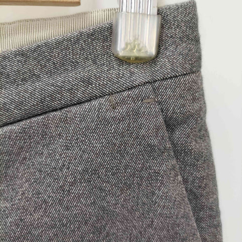 インコテックス INCOTEX SLIM FIT フロントタックコットンテーパードパンツ メンズ 44