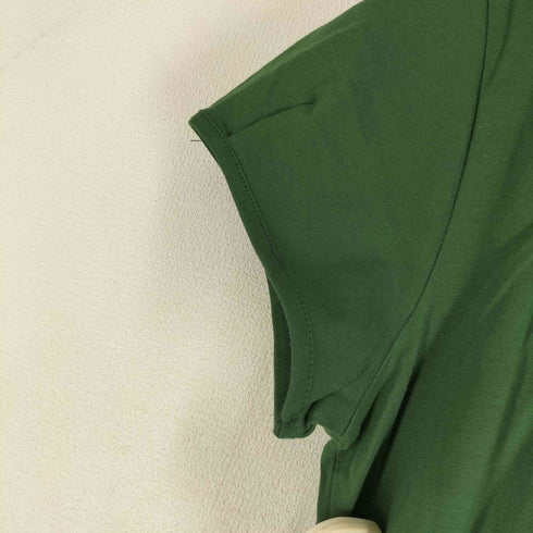 ホコモモラ Jocomomola 24SS CHURROS クロッシェモチーフ付Tシャツ レディース JPN:40