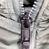 アルファインダストリーズ ALPHA INDUSTRIES USA製 N-2B フライトジャケット IDEALジップ メンズ LARGE