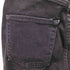 マウジー moussy HW Rebirth BLACK SKINNY レディース US:23
