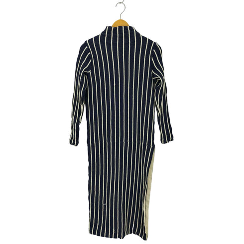 タン TAN CABLE STRIPE ONEPIECE レディース FREE