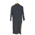 タン TAN CABLE STRIPE ONEPIECE レディース FREE