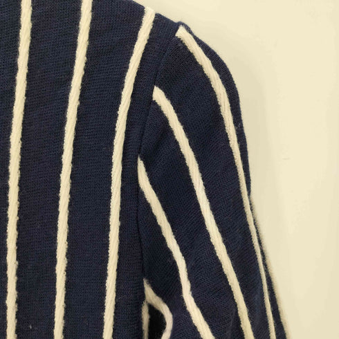 タン TAN CABLE STRIPE ONEPIECE レディース FREE