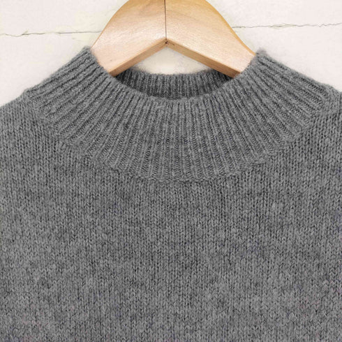エヌナチュラルビューティーベーシック N.NATURAL BEAUTY BASIC 23AW ニットワンピース レディース M
