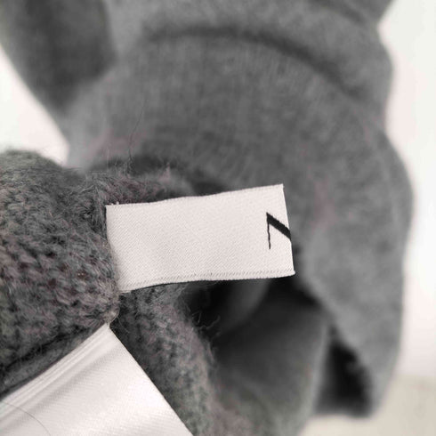 エヌナチュラルビューティーベーシック N.NATURAL BEAUTY BASIC 23AW ニットワンピース レディース M