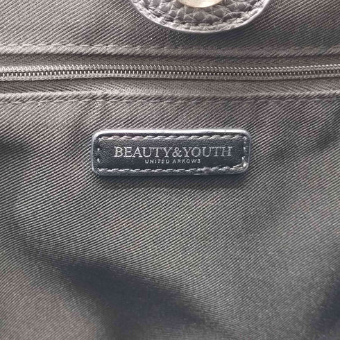 ビューティーアンドユースユナイテッドアローズ BEAUTY & YOUTH UNITED ARROWS ボールチェーン トートバッグ レディース