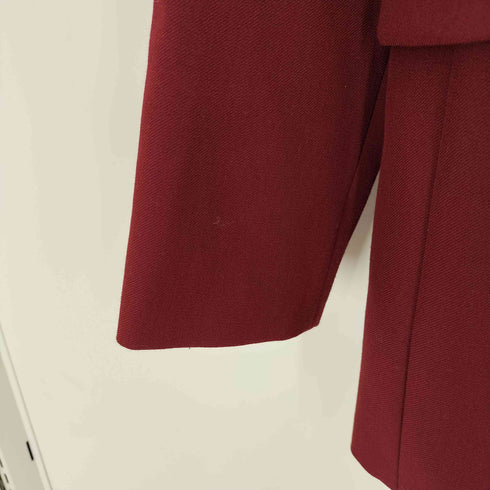 ザラ ZARA ピークドラペル テーラードジャケット レディース import:S