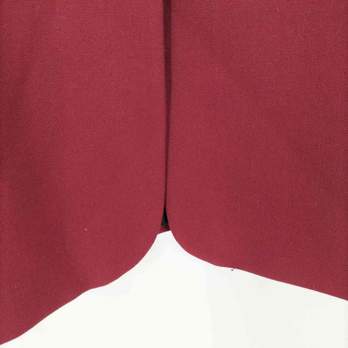 ザラ ZARA ピークドラペル テーラードジャケット レディース import:S
