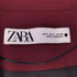 ザラ ZARA ピークドラペル テーラードジャケット レディース import:S
