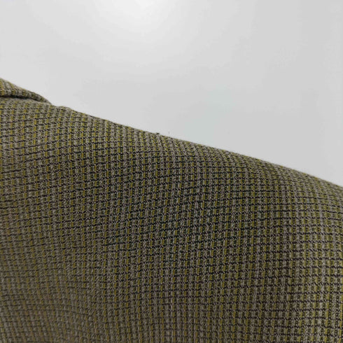 ジョルジオアルマーニ Giorgio Armani レーヨン シルク混 ダブルブレスト テーラードジャケット メンズ