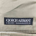 ジョルジオアルマーニ Giorgio Armani レーヨン シルク混 ダブルブレスト テーラードジャケット メンズ
