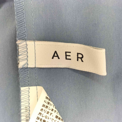 アダムエロペ Adam et Rope フリルロングワンピース レディース JPN:36